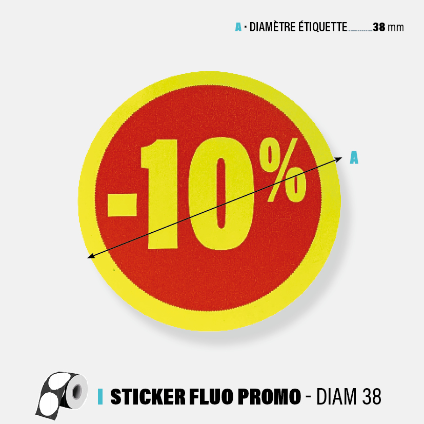 Stickers Personnalisé, 500 Autocollants: 10,03 €
